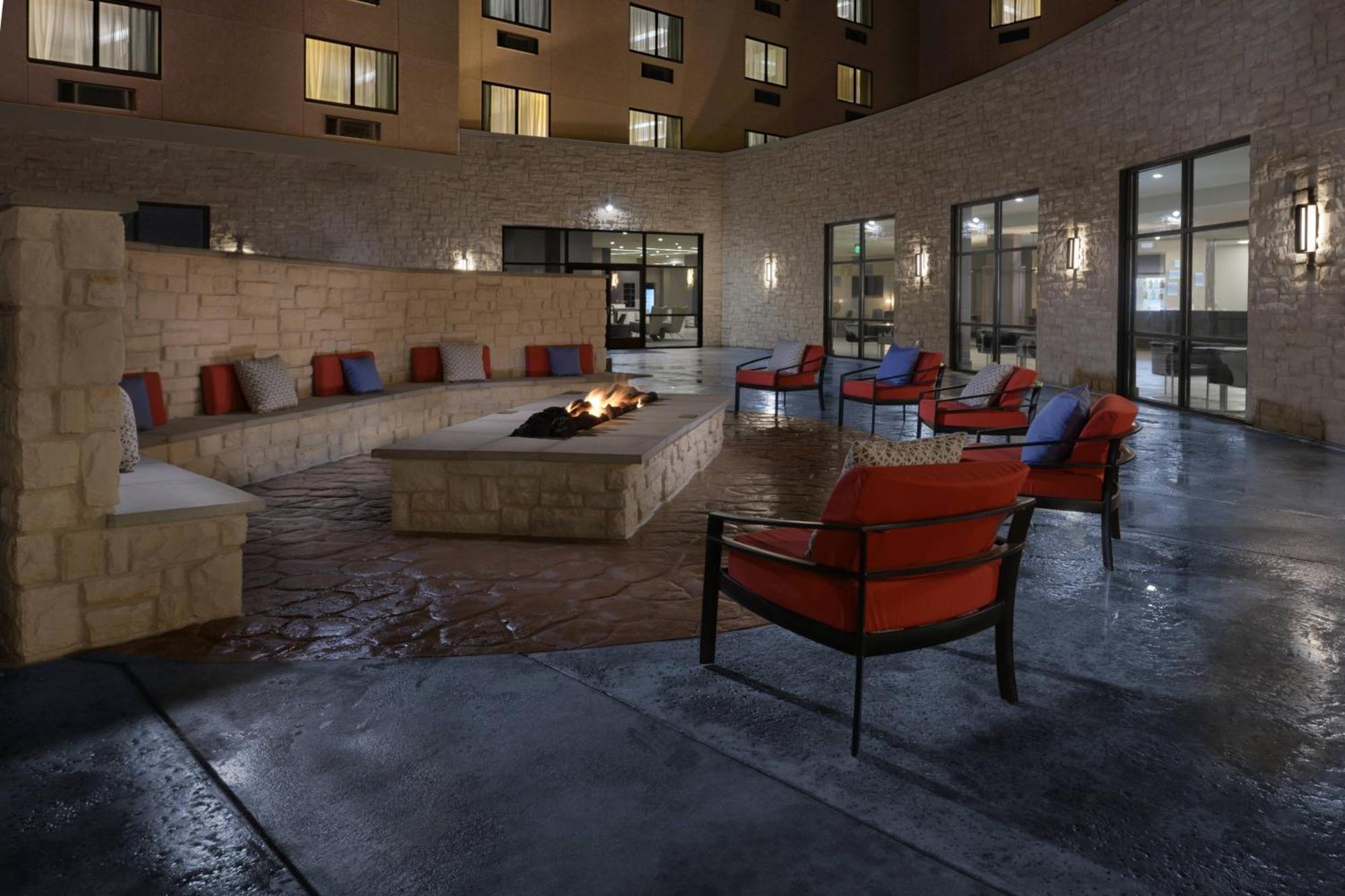Courtyard By Marriott Austin Pflugerville Kültér fotó