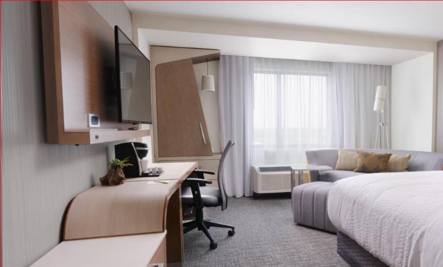 Courtyard By Marriott Austin Pflugerville Szoba fotó